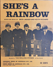 Load image into Gallery viewer, Rolling Stones - She&#39;s A Rainbow