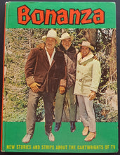 Load image into Gallery viewer, Bonanza - Bonanza New Stories Based On The Famous TV Series