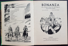 Load image into Gallery viewer, Bonanza - Bonanza New Stories Based On The Famous TV Series