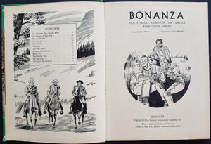 Bonanza - Bonanza New Stories Based On The Famous TV Series