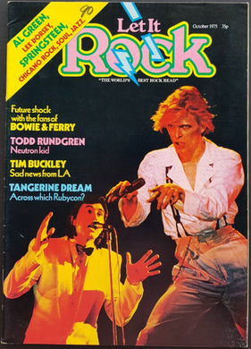 David Bowie - Let It Rock Oct.1975