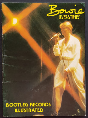 David Bowie - The Lives & Times Of Bowie