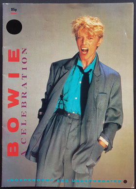 David Bowie - A Celebration