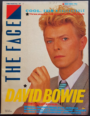 David Bowie - The Face