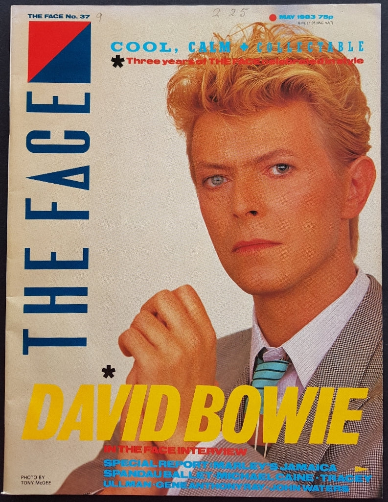 David Bowie - The Face