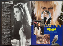 Load image into Gallery viewer, David Bowie - Labyrinth