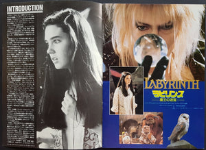 David Bowie - Labyrinth