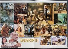 Load image into Gallery viewer, David Bowie - Labyrinth