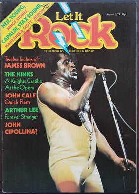 Brown, James - Let It Rock August 1975