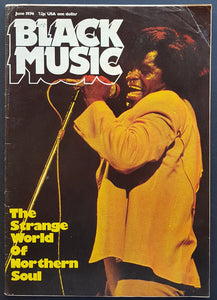 Brown, James - Black Music June 1974