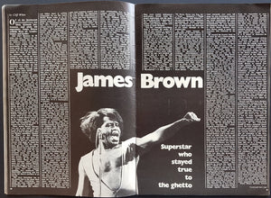 Brown, James - Black Music June 1974