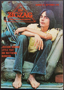 Jackson Browne - Zig Zag 64