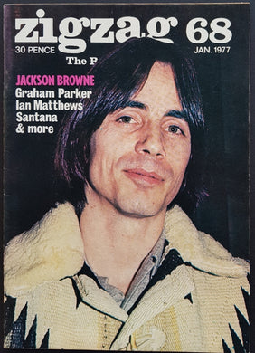 Jackson Browne - Zig Zag 68