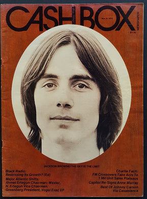 Jackson Browne - Cashbox