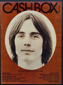Jackson Browne - Cashbox