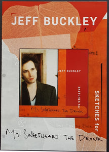 Buckley, Jeff - Sketches For My Sweetheart The Drunk