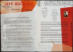 Buckley, Jeff - Sketches For My Sweetheart The Drunk