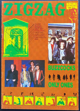 Load image into Gallery viewer, Buzzcocks - Zig Zag 94