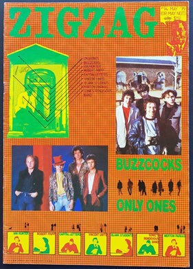 Buzzcocks - Zig Zag 94
