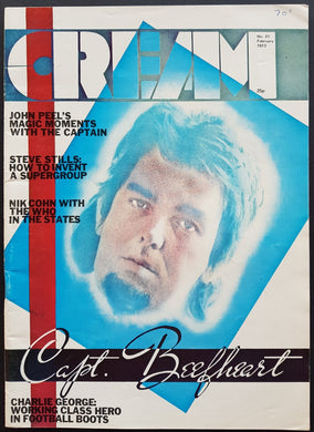 Captain Beefheart - Cream