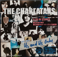 Load image into Gallery viewer, Charlatans (U.K) - Us And Us Only