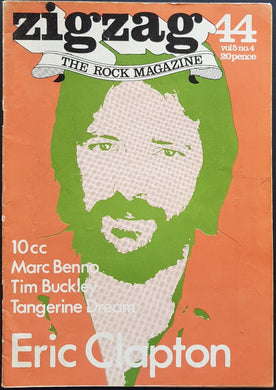 Clapton, Eric - Zig Zag 44