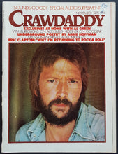 Load image into Gallery viewer, Clapton, Eric - Crawdaddy