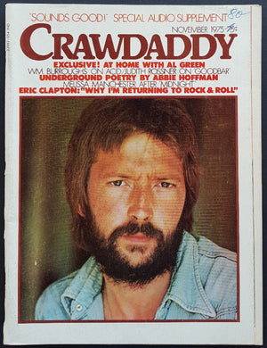 Clapton, Eric - Crawdaddy