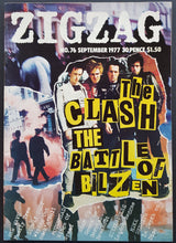 Load image into Gallery viewer, Clash - Zig Zag 76