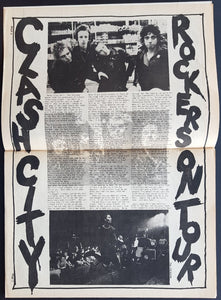 Clash - Zig Zag 79