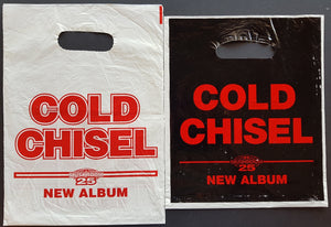 Cold Chisel - New Album