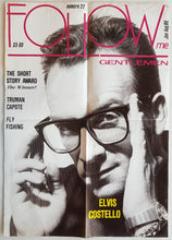 Load image into Gallery viewer, Elvis Costello - Follow Me