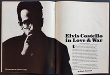 Load image into Gallery viewer, Elvis Costello - Musician March 1989