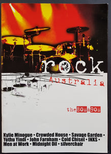 Crowded House - Rock Australia The 80's & 90's