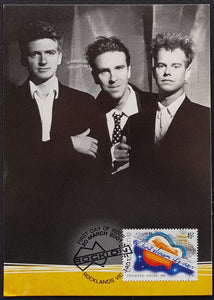 Crowded House - Rock Australia The 80's & 90's