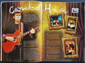 Crowded House - Rock Australia The 80's & 90's