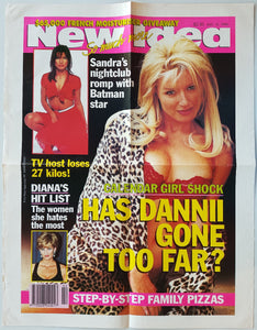 Dannii - New Idea