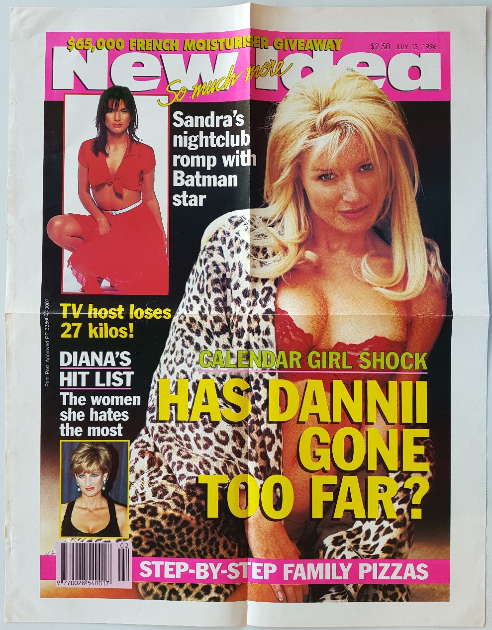 Dannii - New Idea