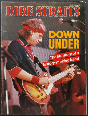 Dire Straits - Down Under