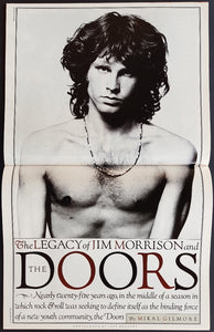 Doors - Rolling Stone June 1991