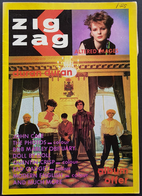 Duran Duran - Zig Zag 114