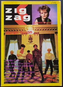 Duran Duran - Zig Zag 114