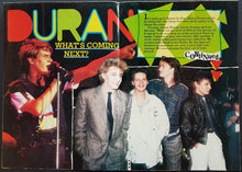 Load image into Gallery viewer, Duran Duran - Pop 84 No.21