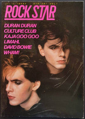 Duran Duran - Rock Star Vol.1