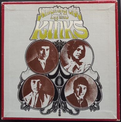 Kinks - Something Else By The Kinks