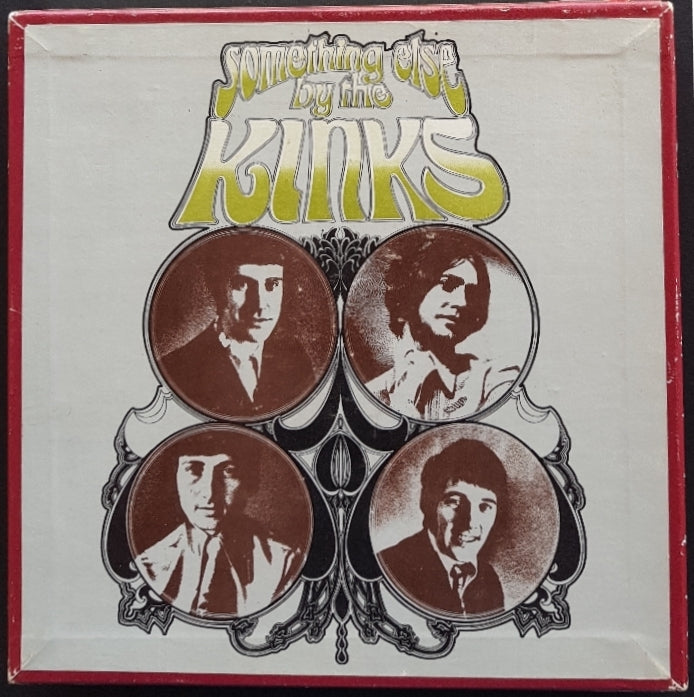 Kinks - Something Else By The Kinks