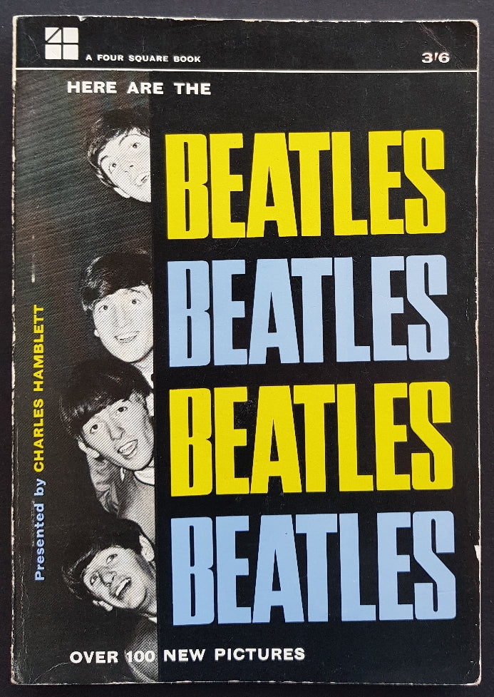 Beatles - Here Are The Beatles