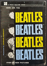 Load image into Gallery viewer, Beatles - Here Are The Beatles