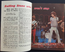 Load image into Gallery viewer, Rolling Stones - TV Week