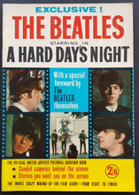 Load image into Gallery viewer, Beatles - The Beatles Starring In A Hard Day&#39;s Night